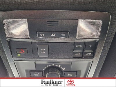 2023 Toyota Tacoma 4WD 4WD SR Double Cab 5' Bed V6 AT (GS)