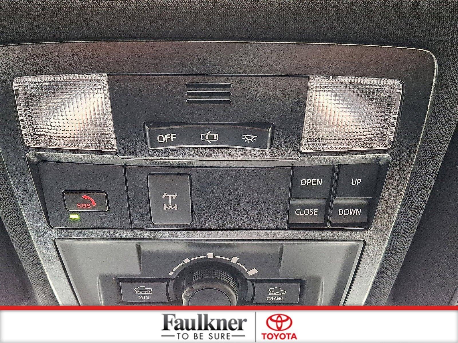 2023 Toyota Tacoma 4WD 4WD SR Double Cab 5' Bed V6 AT (GS)