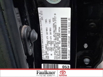 2023 Toyota Tacoma 4WD 4WD SR Double Cab 5' Bed V6 AT (GS)