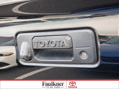 2023 Toyota Tacoma 4WD 4WD SR Double Cab 5' Bed V6 AT (GS)