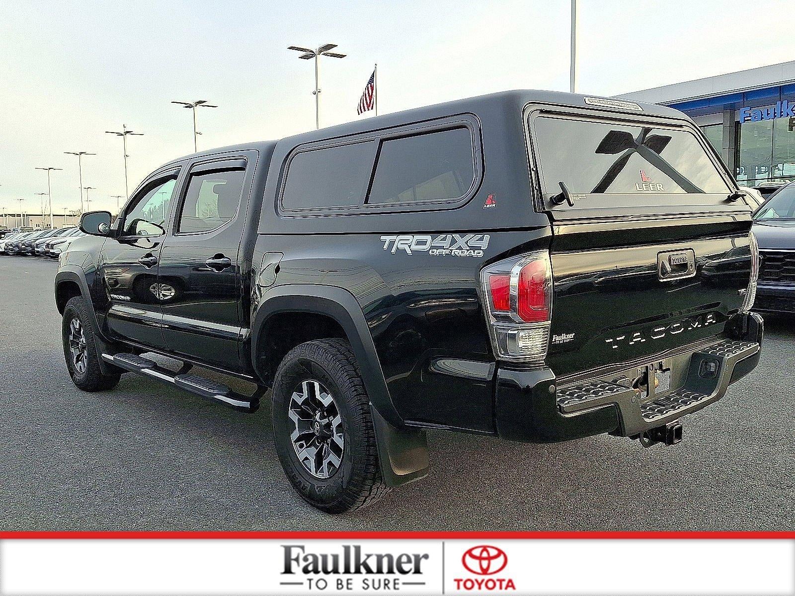 2023 Toyota Tacoma 4WD 4WD SR Double Cab 5' Bed V6 AT (GS)