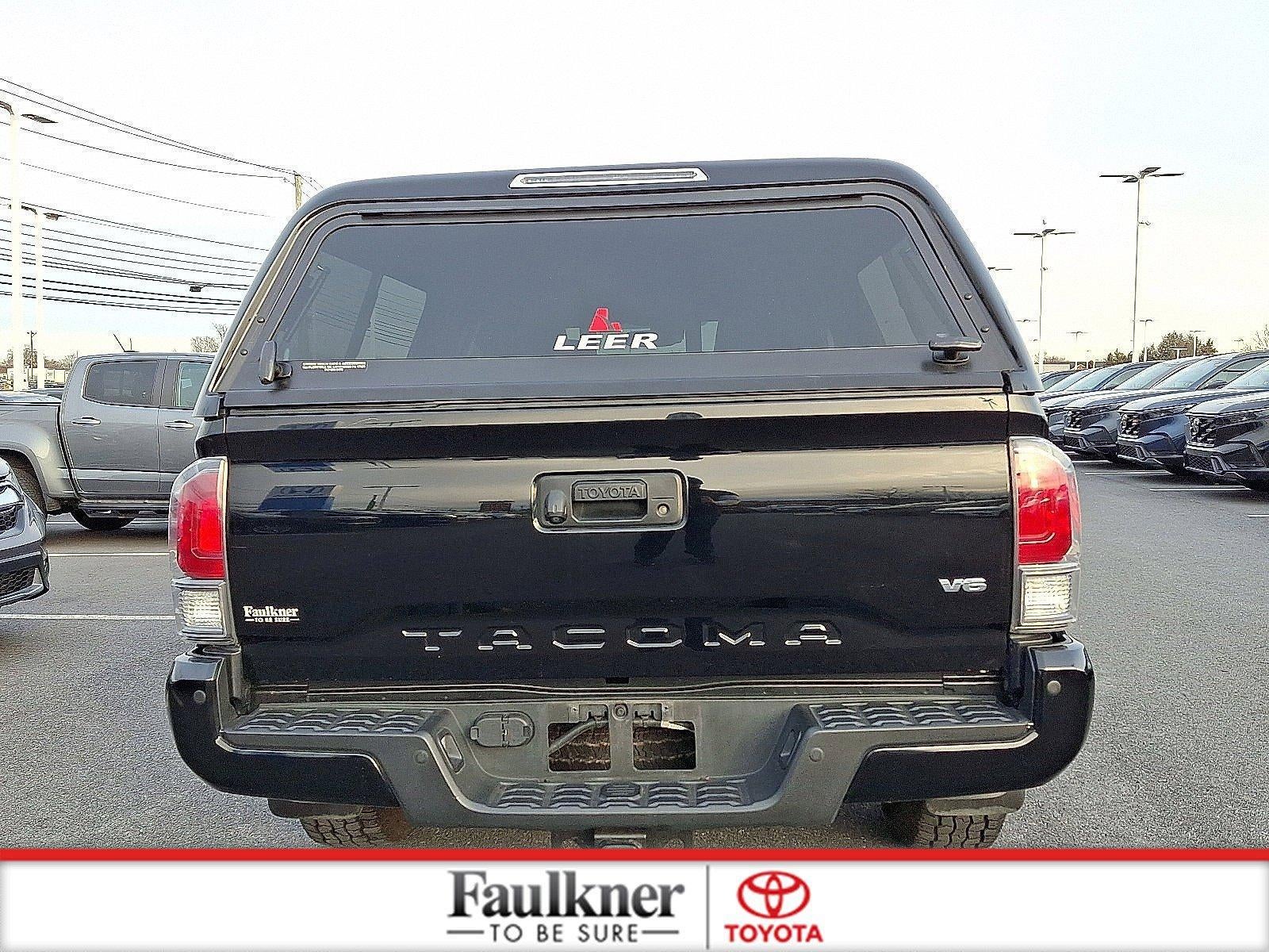 2023 Toyota Tacoma 4WD 4WD SR Double Cab 5' Bed V6 AT (GS)