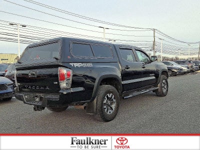2023 Toyota Tacoma 4WD 4WD SR Double Cab 5' Bed V6 AT (GS)