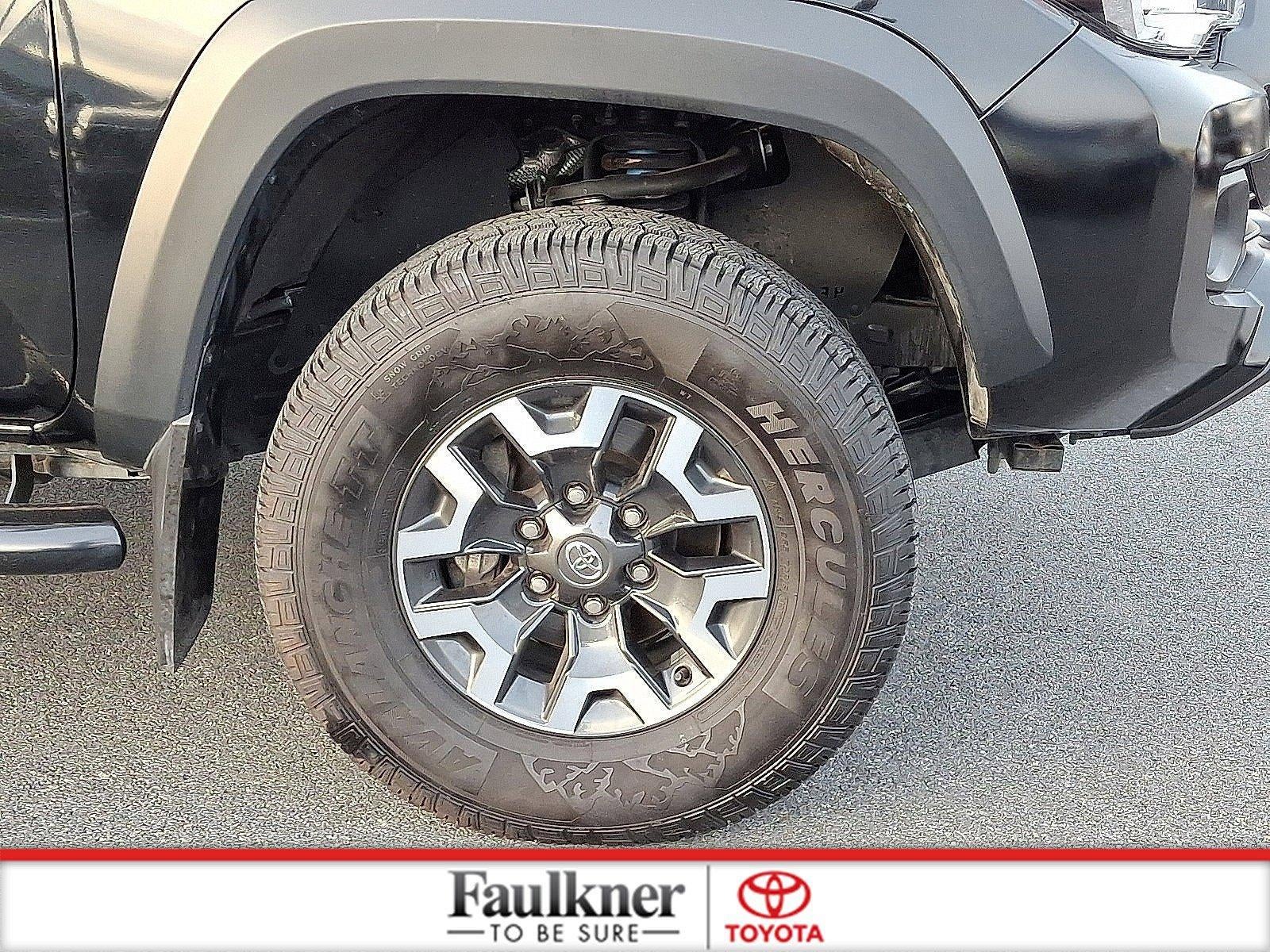 2023 Toyota Tacoma 4WD 4WD SR Double Cab 5' Bed V6 AT (GS)