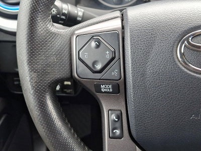 2017 Toyota Tacoma TRD Off Road Double Cab 5' Bed V6 4x4 AT (Natl)