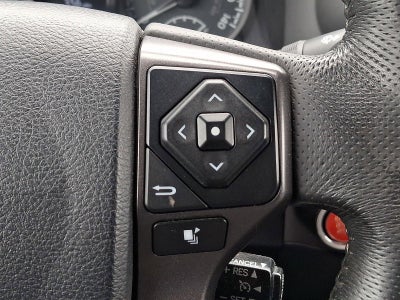 2017 Toyota Tacoma TRD Off Road Double Cab 5' Bed V6 4x4 AT (Natl)