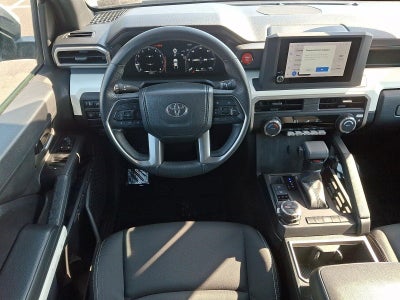 2024 Toyota Tacoma 4WD 4WD TRD Off Road Double Cab 5' Bed AT (Natl)