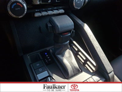 2024 Toyota Tacoma 4WD 4WD TRD Off Road Double Cab 5' Bed AT (Natl)