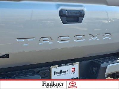 2024 Toyota Tacoma 4WD 4WD TRD Off Road Double Cab 5' Bed AT (Natl)