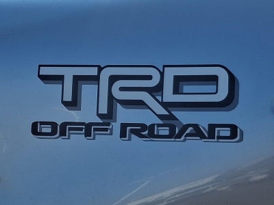 2024 Toyota Tacoma 4WD 4WD TRD Off Road Double Cab 5' Bed AT (Natl)