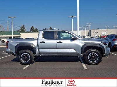 2024 Toyota Tacoma 4WD 4WD TRD Off Road Double Cab 5' Bed AT (Natl)