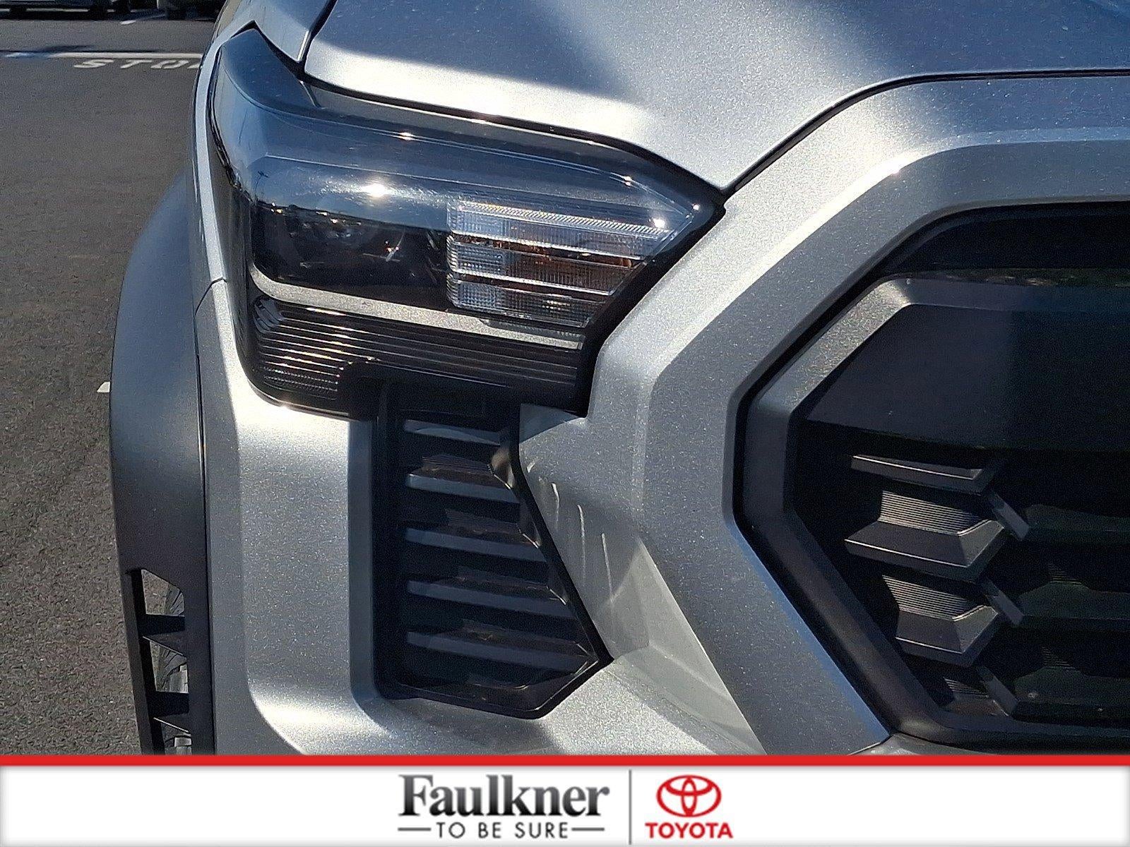 2024 Toyota Tacoma 4WD 4WD TRD Off Road Double Cab 5' Bed AT (Natl)