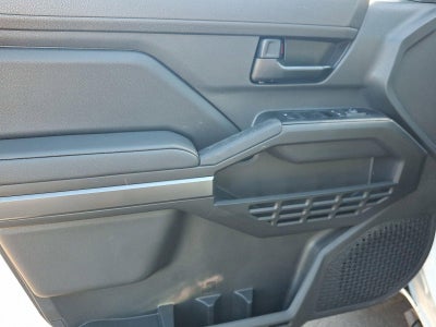 2025 Toyota Tacoma 4WD 4WD SR5 Double Cab 5' Bed AT (GS)