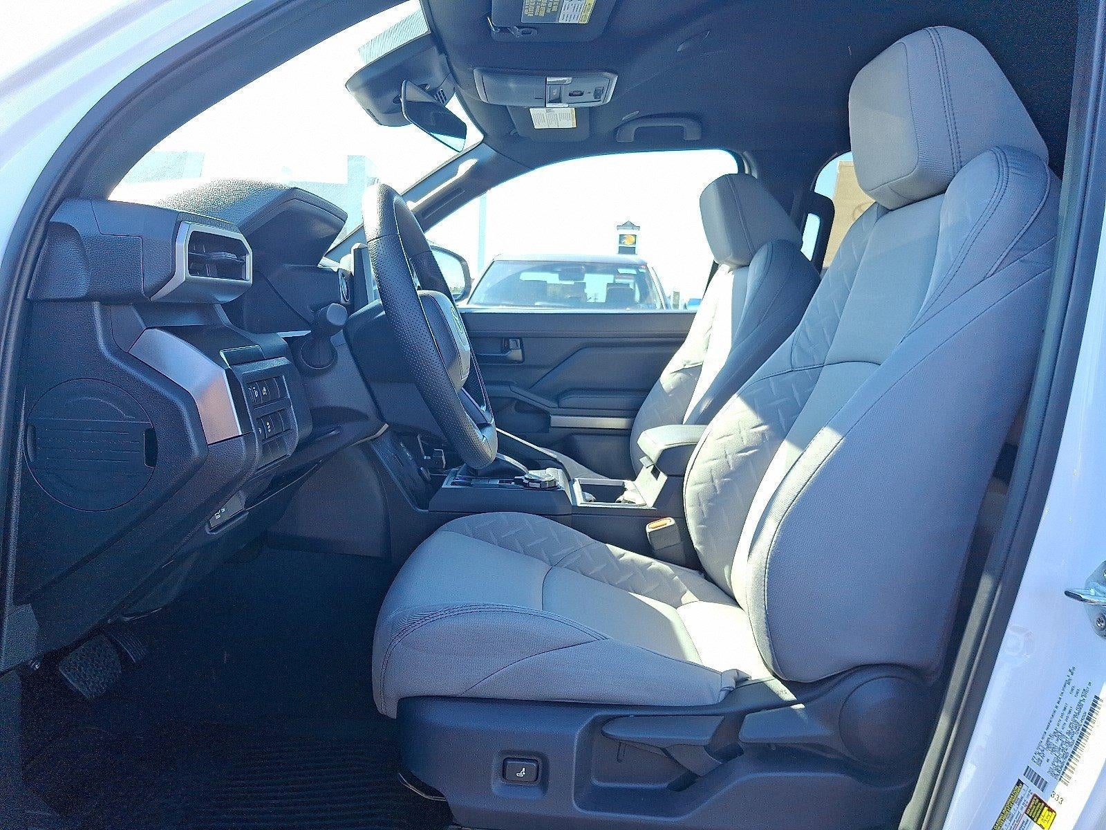 2025 Toyota Tacoma 4WD 4WD SR5 Double Cab 5' Bed AT (GS)