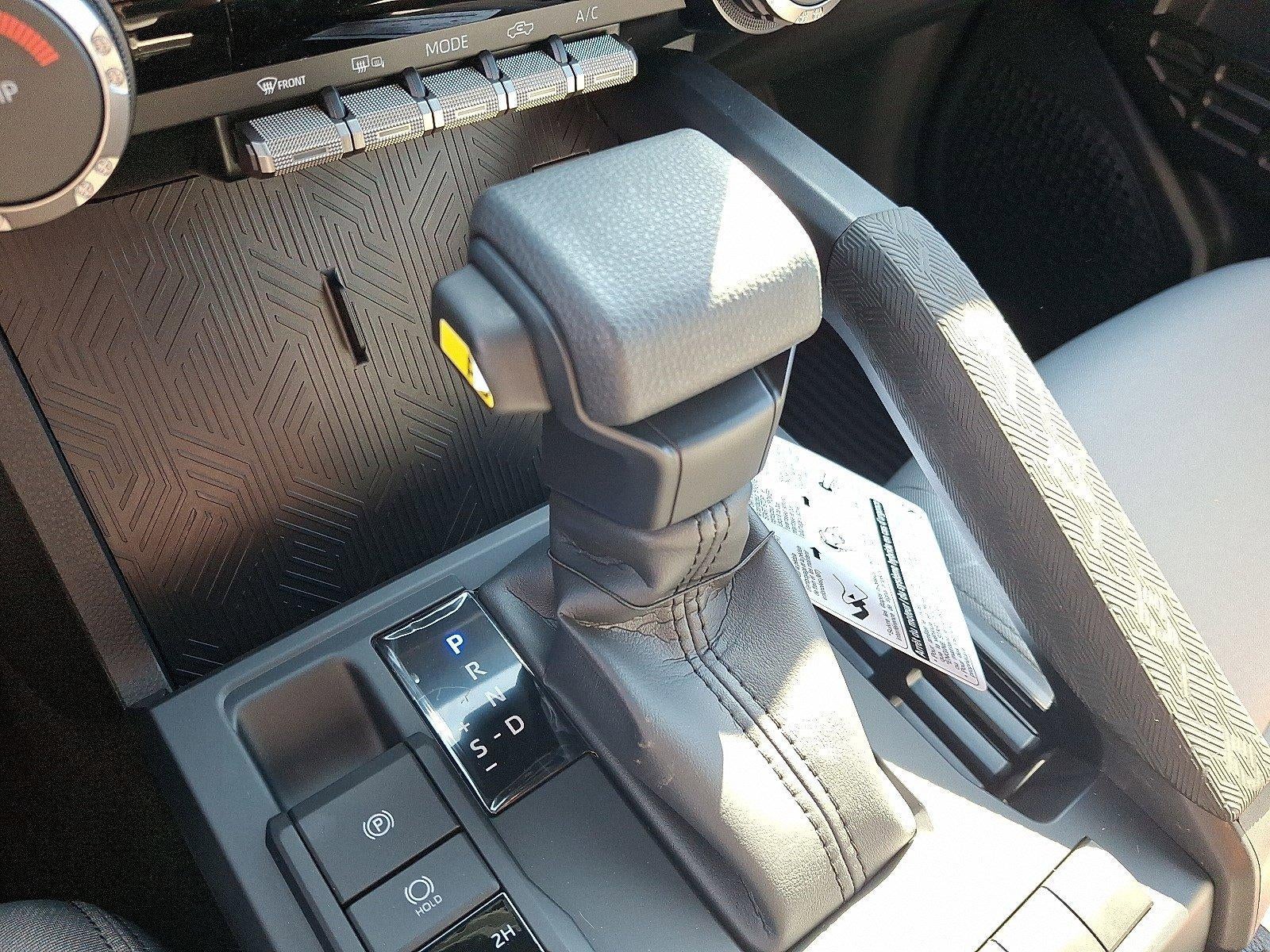 2025 Toyota Tacoma 4WD 4WD SR5 Double Cab 5' Bed AT (GS)