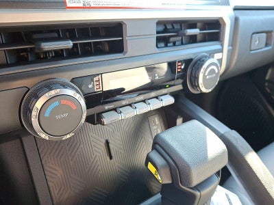 2025 Toyota Tacoma 4WD 4WD SR5 Double Cab 5' Bed AT (GS)