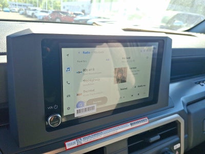 2025 Toyota Tacoma 4WD 4WD SR5 Double Cab 5' Bed AT (GS)