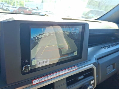 2025 Toyota Tacoma 4WD 4WD SR5 Double Cab 5' Bed AT (GS)