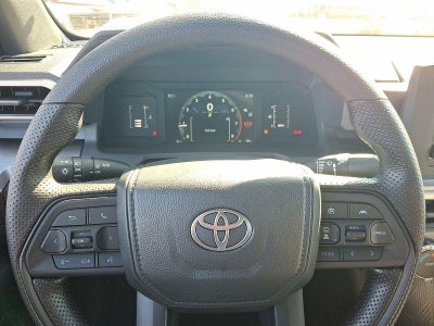 2025 Toyota Tacoma 4WD 4WD SR5 Double Cab 5' Bed AT (GS)