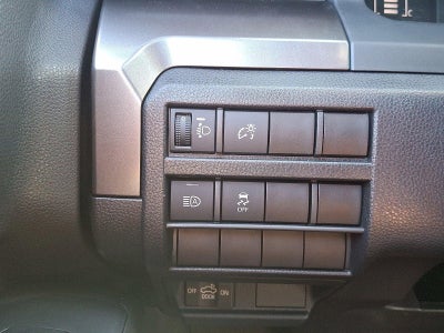 2025 Toyota Tacoma 4WD 4WD SR5 Double Cab 5' Bed AT (GS)