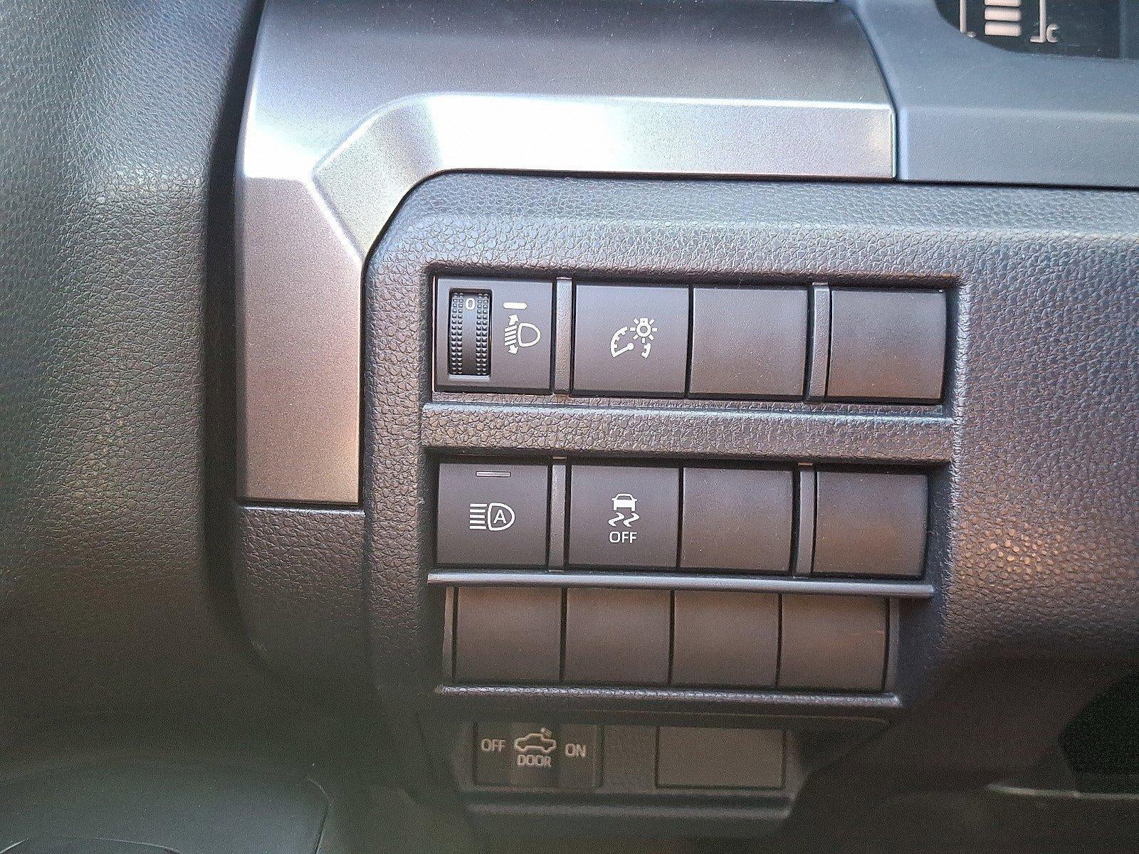 2025 Toyota Tacoma 4WD 4WD SR5 Double Cab 5' Bed AT (GS)