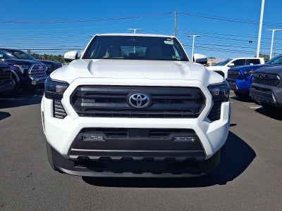2025 Toyota Tacoma 4WD 4WD SR5 Double Cab 5' Bed AT (GS)