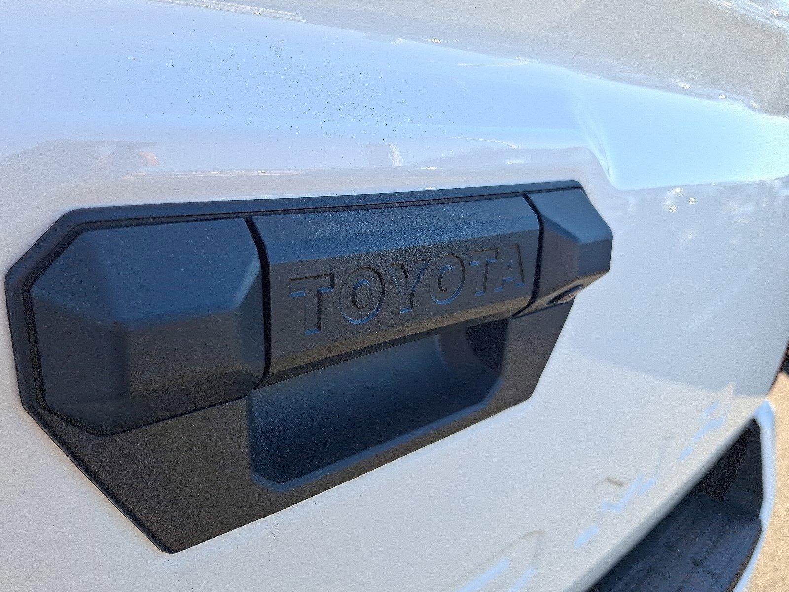 2025 Toyota Tacoma 4WD 4WD SR5 Double Cab 5' Bed AT (GS)