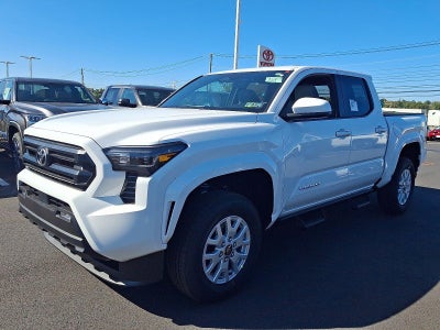 2025 Toyota Tacoma 4WD 4WD SR5 Double Cab 5' Bed AT (GS)
