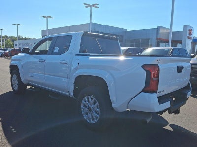 2025 Toyota Tacoma 4WD 4WD SR5 Double Cab 5' Bed AT (GS)