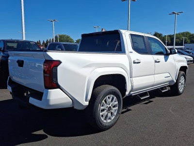 2025 Toyota Tacoma 4WD 4WD SR5 Double Cab 5' Bed AT (GS)