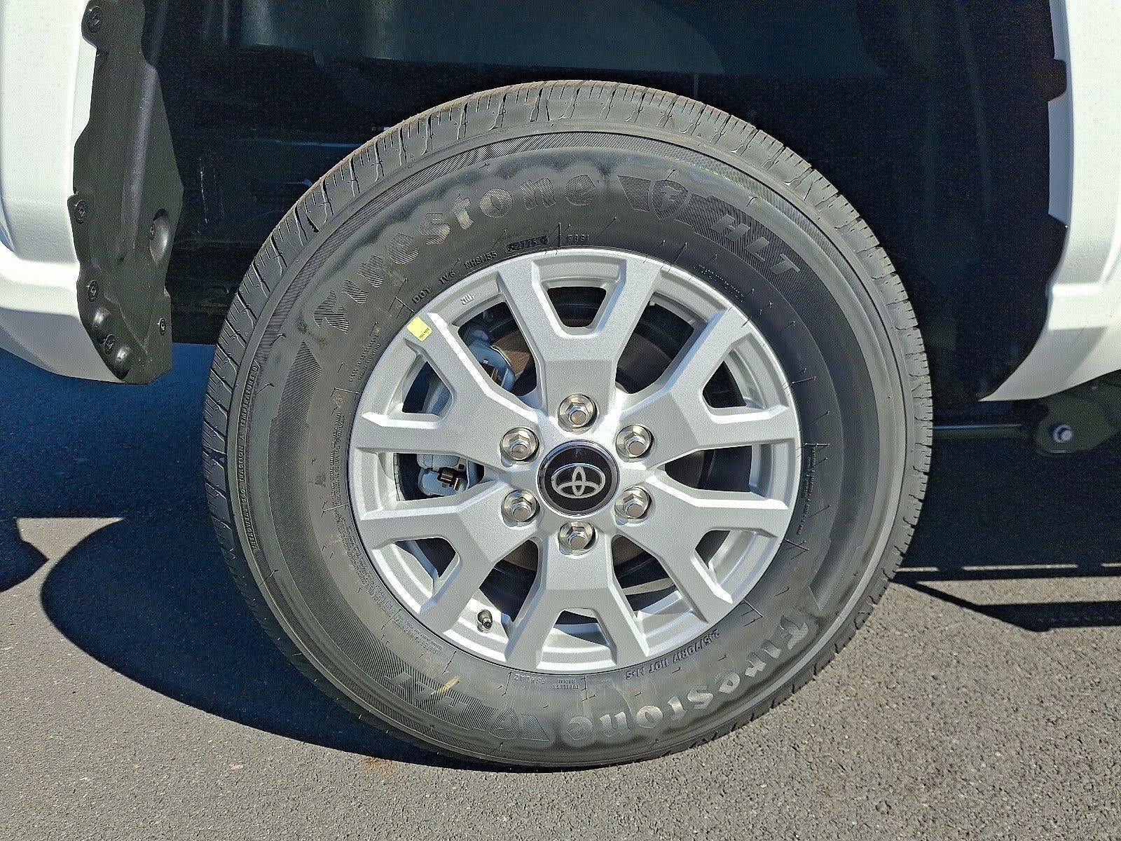 2025 Toyota Tacoma 4WD 4WD SR5 Double Cab 5' Bed AT (GS)