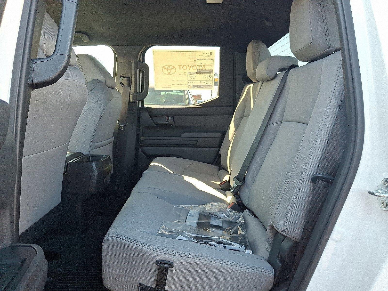 2025 Toyota Tacoma 4WD 4WD SR5 Double Cab 5' Bed AT (GS)