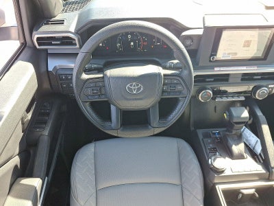 2025 Toyota Tacoma 4WD 4WD SR5 Double Cab 5' Bed AT (GS)