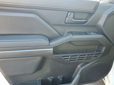 2025 Toyota Tacoma 4WD 4WD SR5 Double Cab 5' Bed AT (GS)