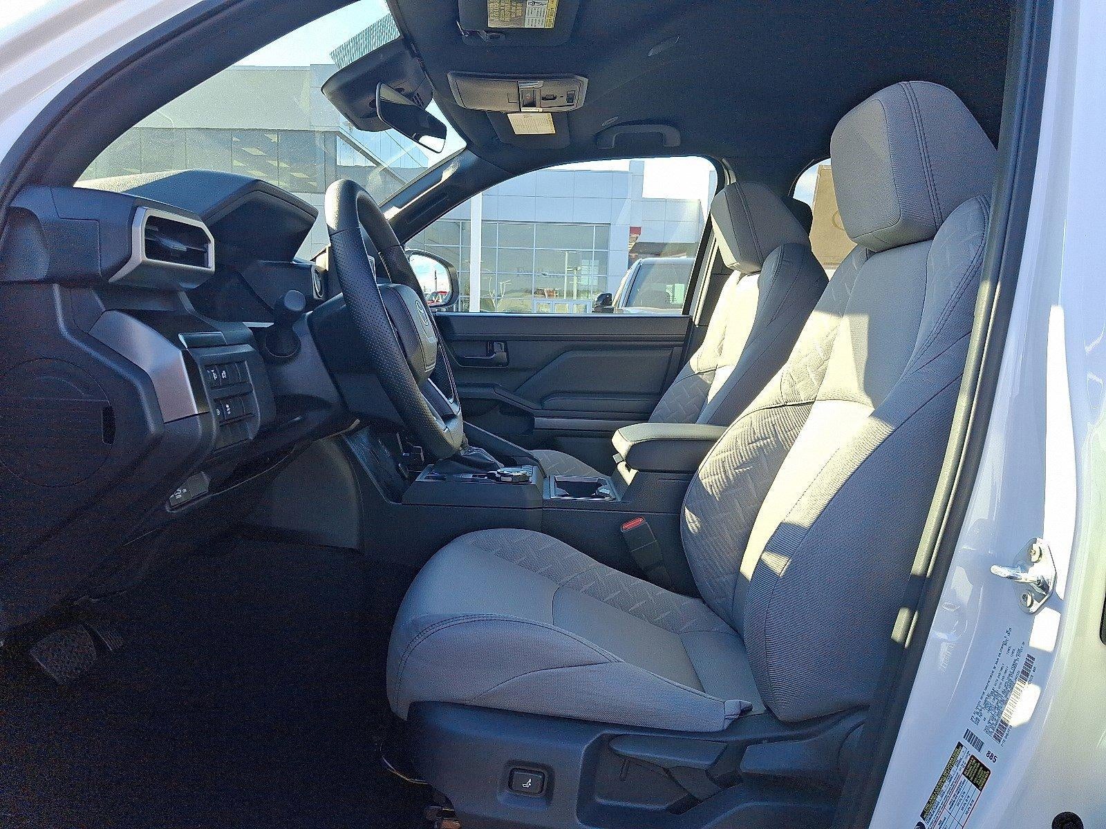 2025 Toyota Tacoma 4WD 4WD SR5 Double Cab 5' Bed AT (GS)