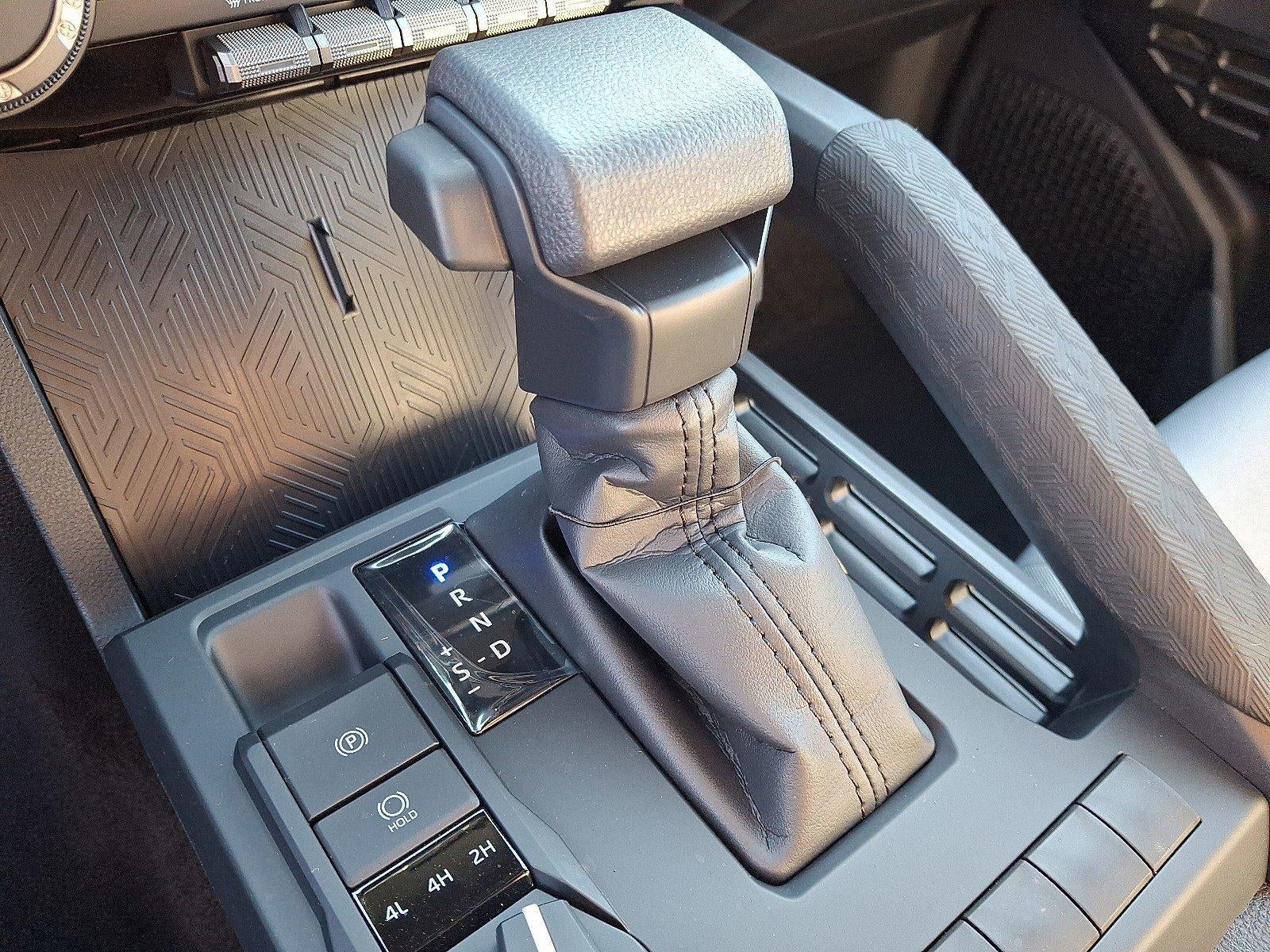 2025 Toyota Tacoma 4WD 4WD SR5 Double Cab 5' Bed AT (GS)