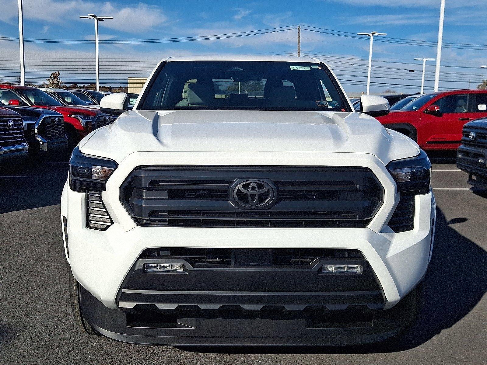 2025 Toyota Tacoma 4WD 4WD SR5 Double Cab 5' Bed AT (GS)