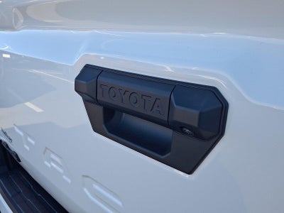 2025 Toyota Tacoma 4WD 4WD SR5 Double Cab 5' Bed AT (GS)