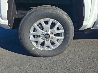 2025 Toyota Tacoma 4WD 4WD SR5 Double Cab 5' Bed AT (GS)