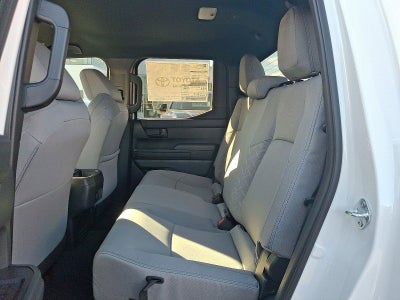 2025 Toyota Tacoma 4WD 4WD SR5 Double Cab 5' Bed AT (GS)