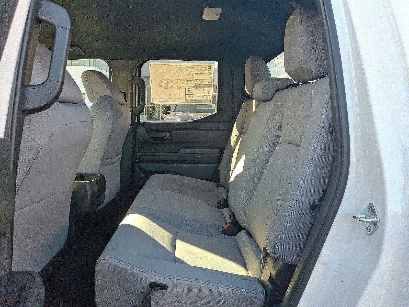 2025 Toyota Tacoma 4WD 4WD SR5 Double Cab 5' Bed AT (GS)