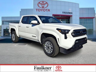 2025 Toyota Tacoma 4WD 4WD SR5 Double Cab 5' Bed AT (GS)