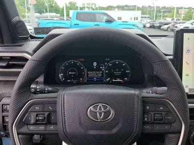 2026 Toyota Tacoma 4WD 4WD Limited Double Cab 5' Bed AT (Natl)