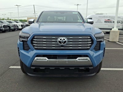 2026 Toyota Tacoma 4WD 4WD Limited Double Cab 5' Bed AT (Natl)