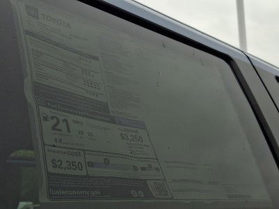 2026 Toyota Tacoma 4WD 4WD Limited Double Cab 5' Bed AT (Natl)