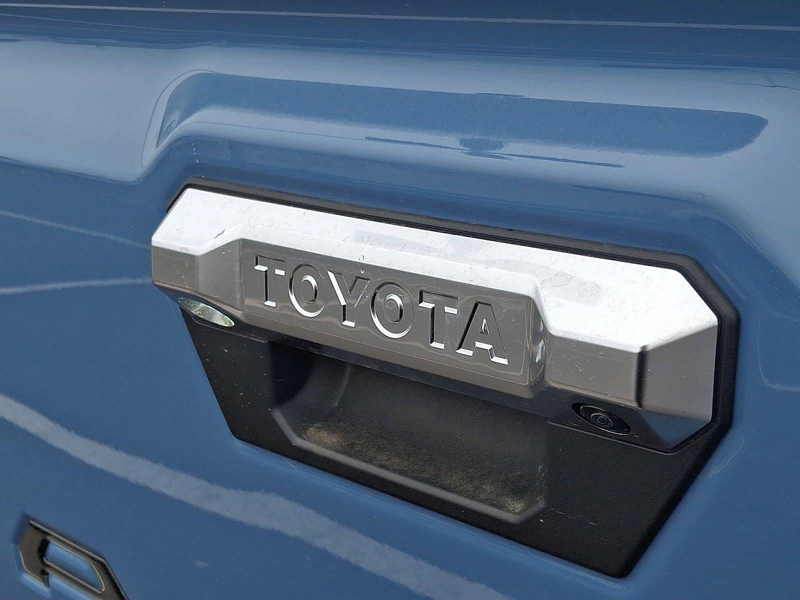 2026 Toyota Tacoma 4WD 4WD Limited Double Cab 5' Bed AT (Natl)
