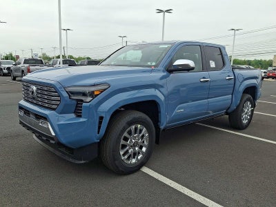 2026 Toyota Tacoma 4WD 4WD Limited Double Cab 5' Bed AT (Natl)