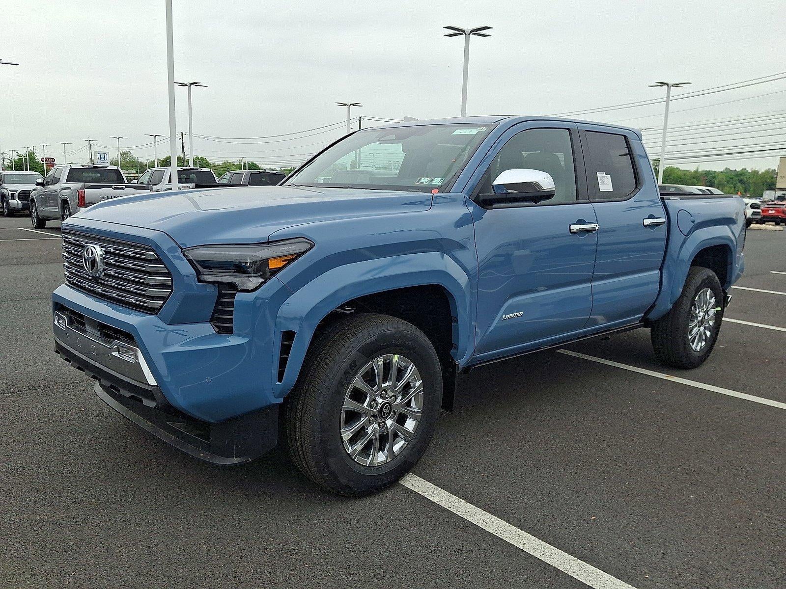 2026 Toyota Tacoma 4WD 4WD Limited Double Cab 5' Bed AT (Natl)