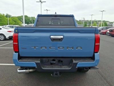 2026 Toyota Tacoma 4WD 4WD Limited Double Cab 5' Bed AT (Natl)