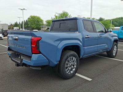 2026 Toyota Tacoma 4WD 4WD Limited Double Cab 5' Bed AT (Natl)